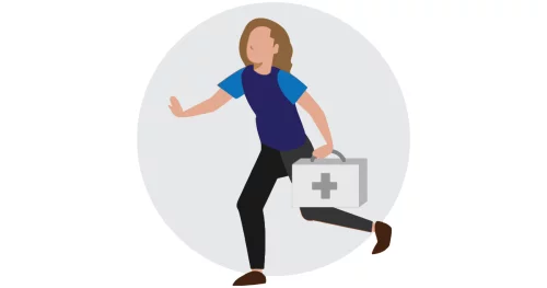 Los videos mejoran la capacidad de respuesta en RCP